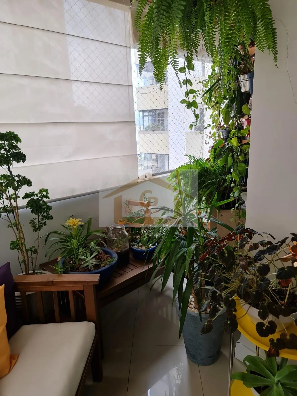 Imagem Região Central de Alphaville, 3 quartos sendo um suíte, 2 vagas
