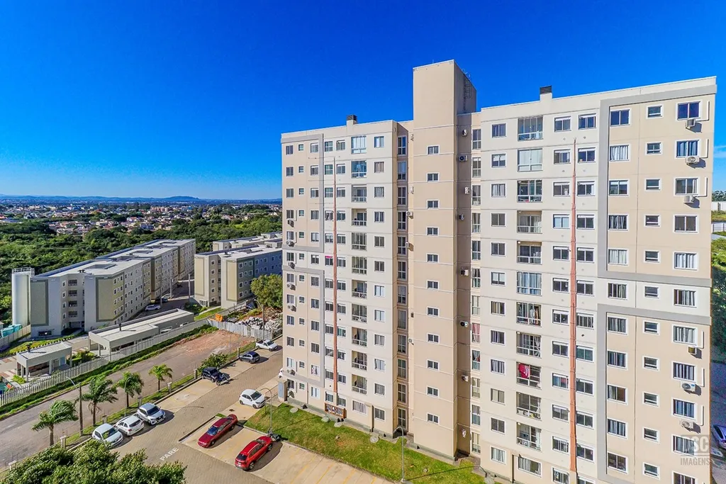 Imagem Apartamento em Rubem Berta