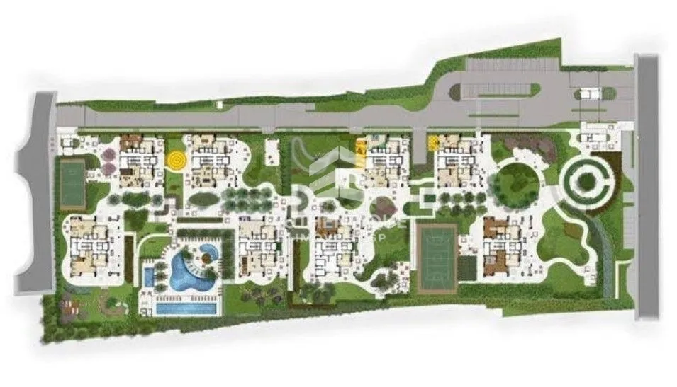 Imagem ARCADIA CENTRO SAO BERNARDO DO CAMPO - Apartamento no Centro de São Bernardo do Campo à venda