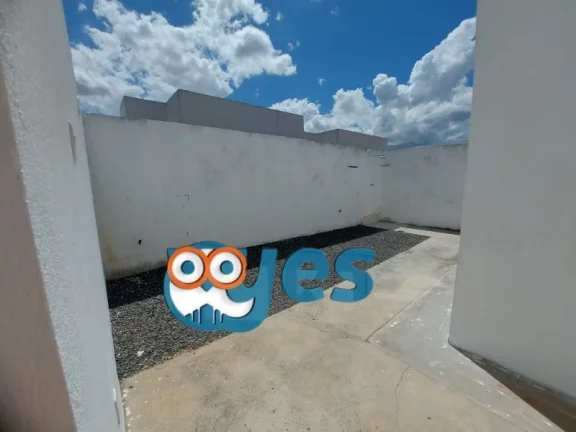 Imagem Casa para locação no Sim com 2 quartos - Cond. Riviera
