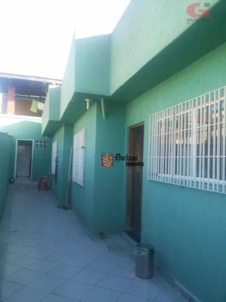 Imagem Casa com 2 dormitórios à venda, 260 m² por R$ 499.000,00 - Jardim do Estádio - Santo André/SP