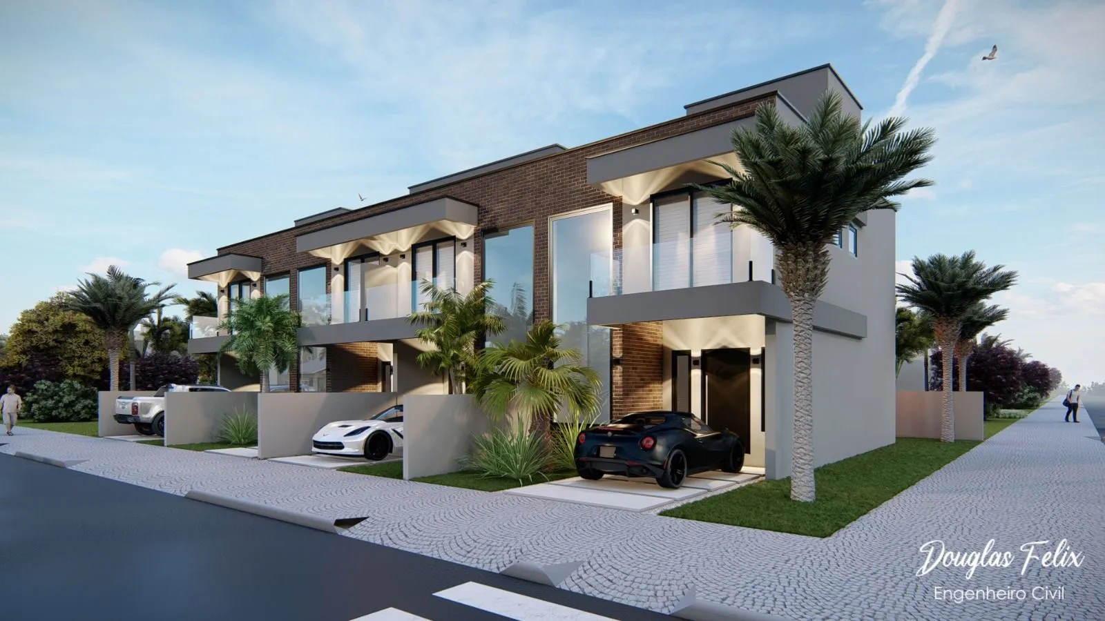 Imagem Duplex à venda em Torres, Igra Sul, com 3 quartos, 120m2