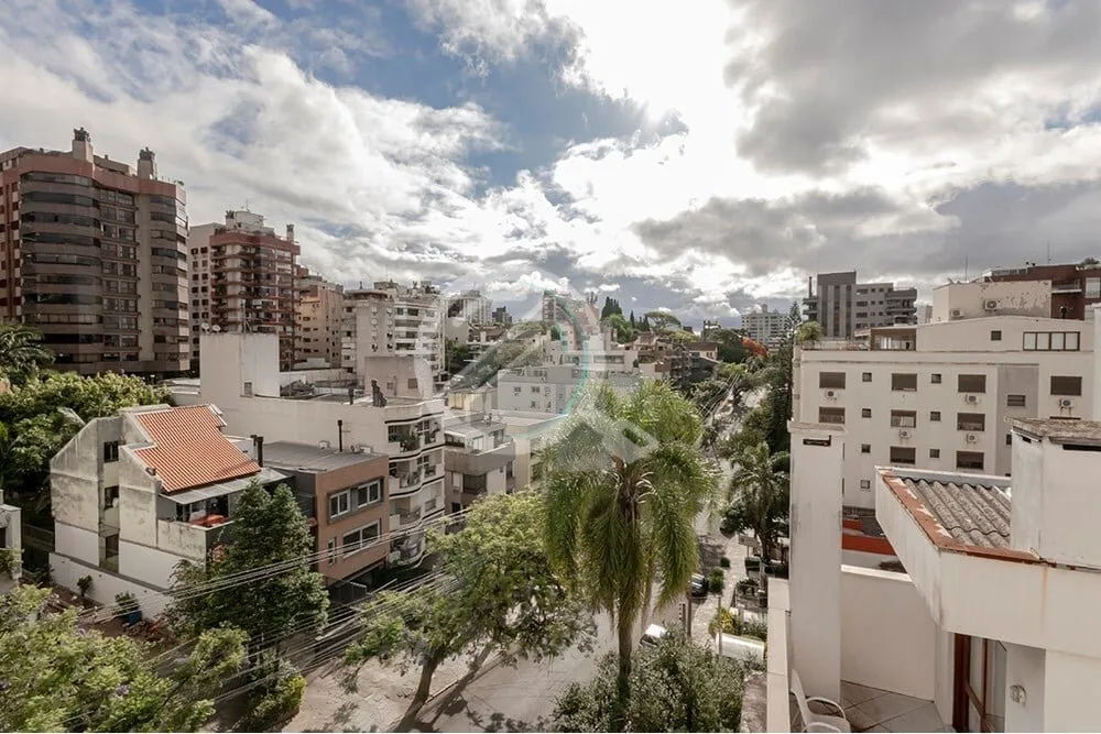 Imagem Descubra a oportunidade única de adquirir uma excelente cobertura, com 154m² de área privativa, c...
