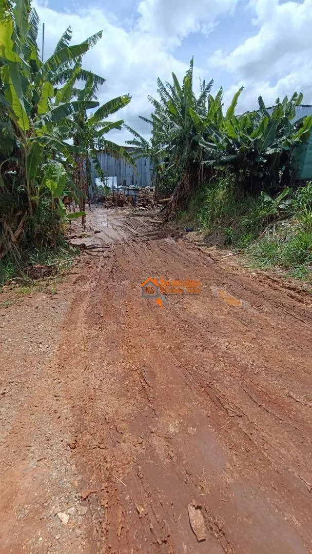 Imagem Terreno para alugar, 2100 m² por R$ 15.000,00/mês - Água Chata - Guarulhos/SP