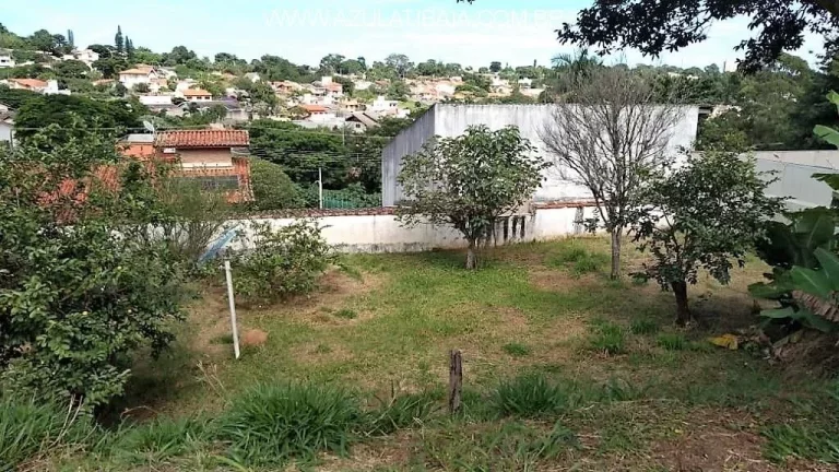 Imagem Terreno para Venda em Atibaia, Vila Santista