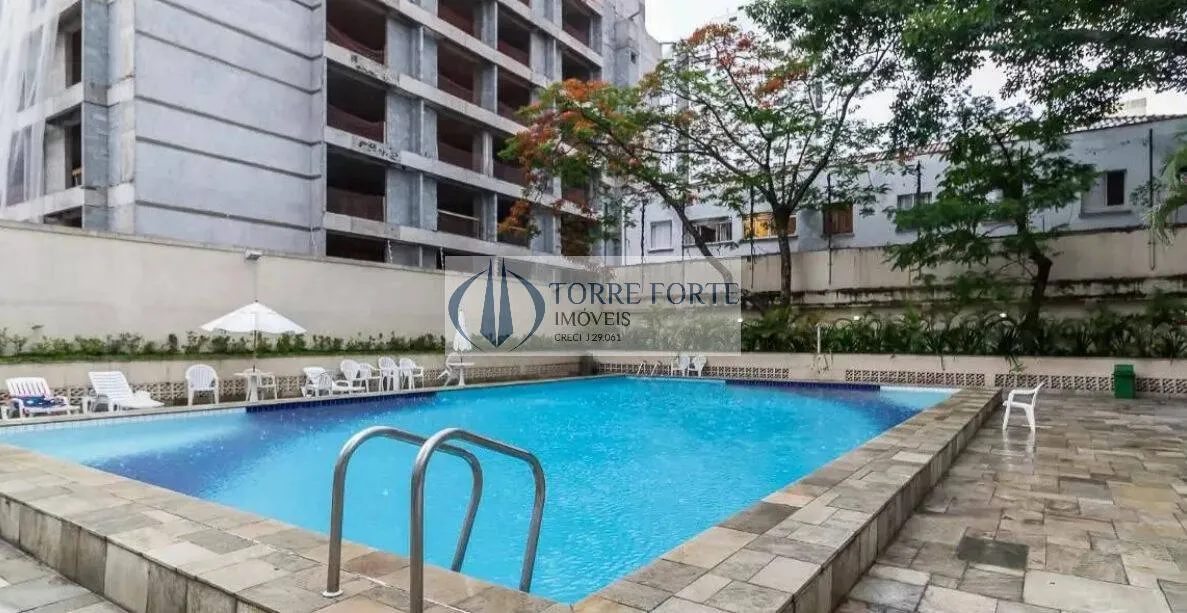 Imagem Excelente apartamento, 140 m² 3 dormitórios sendo 1 suíte 2 vagas, Perdizes