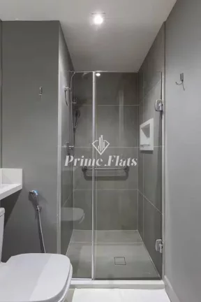Imagem Flat disponível para venda no The World Executive, com 30m², 1 dormitório e 1 vaga