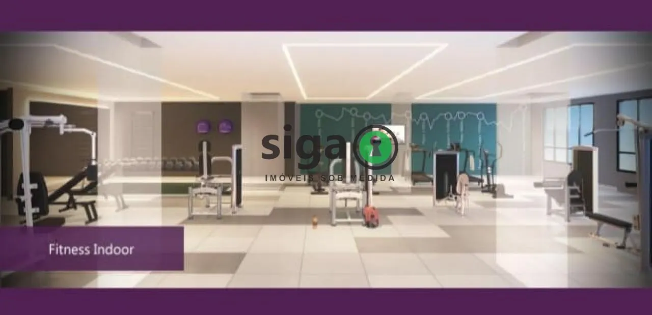 Imagem Studio á venda 48m² localizado no Brooklin/SP