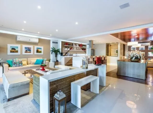 Imagem Apartamento Paisagem Tamboré - Santana de Parnaíba