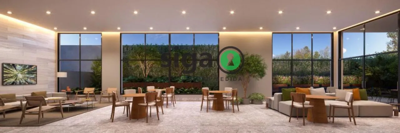 Imagem Apartamento a venda no Brooklin com 3 quartos