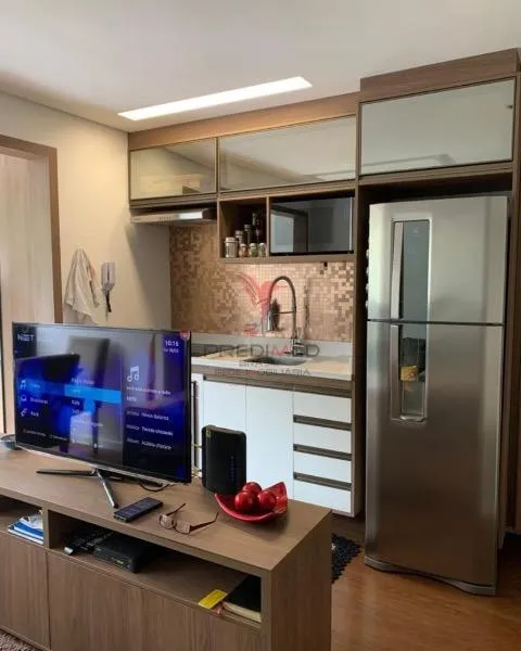 Imagem Apartamento 1 suíte 38m² 1 vaga Morumbi Sao Paulo/SP