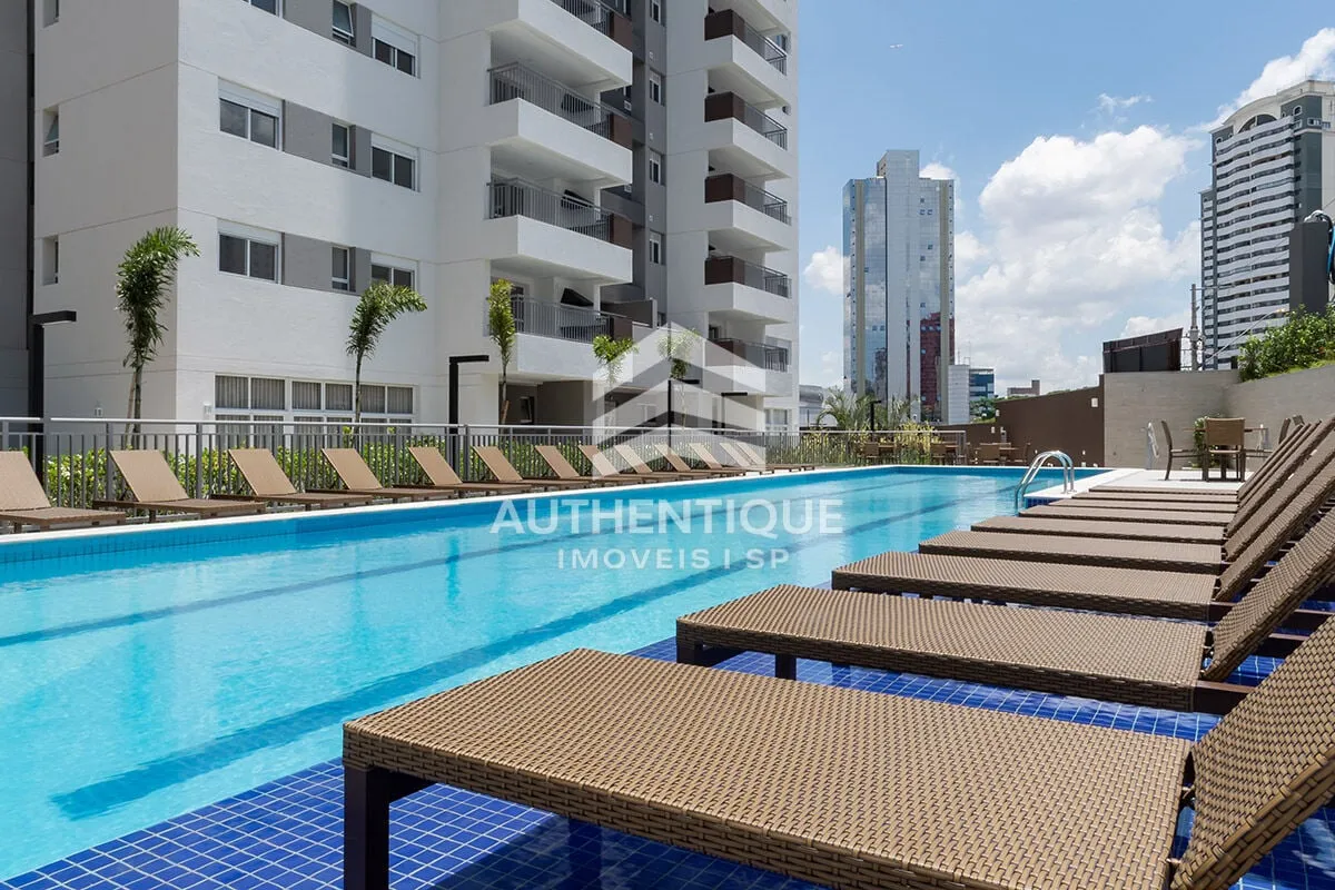 Foto do imóvel LE QUARTIER SANTO ANDRE - Apartamento no Centro de Santo André à venda em Rua Venezuela, 285 - Centro, Santo André - SP