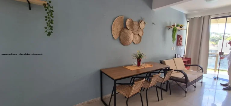 Imagem Apartamento para Venda em Nísia Floresta, Centro, 2 dormitórios, 1 banheiro, 1 vaga