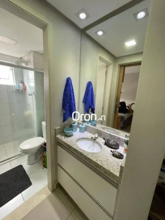 Imagem Apartamento à venda, 80 m² por R$ 599.000,00 - São Francisco - Goiânia/GO
