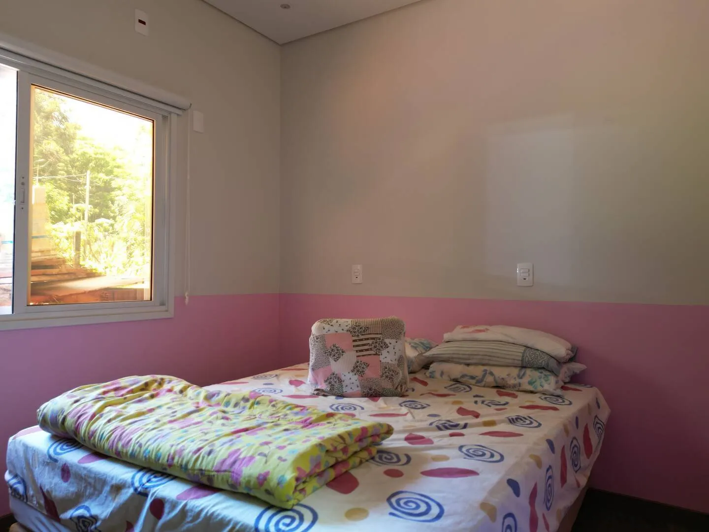 Imagem Chácara à venda em Cascavel, Colonia Barreiros - Casa sede, Ar condicionado, Água e Energia