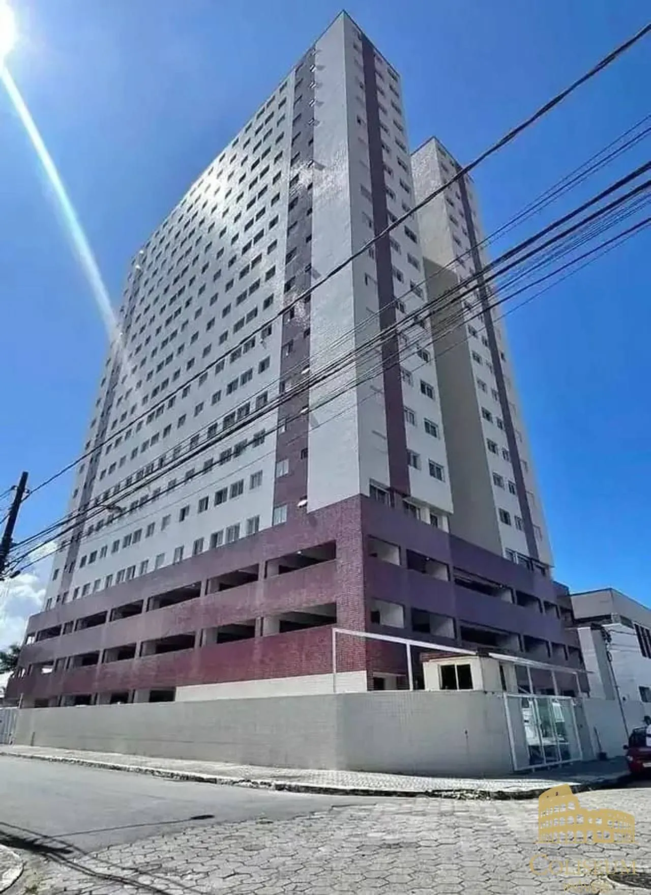 Imagem Apartamento com 1 dormitório à venda, 45 m² por R$ 179.900,00 - Tupi - Praia Grande/SP
