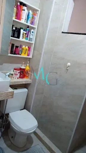 Imagem Casa com 2 dormitórios à venda, 57 m² por R$ 215.000,00 - Guaratiba - Rio de Janeiro/RJ