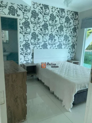 Imagem Sobrado com 5 dormitórios à venda, 700 m² por R$ 5.200.000,00 - Condomínio Hanga Roa - Bertioga/SP