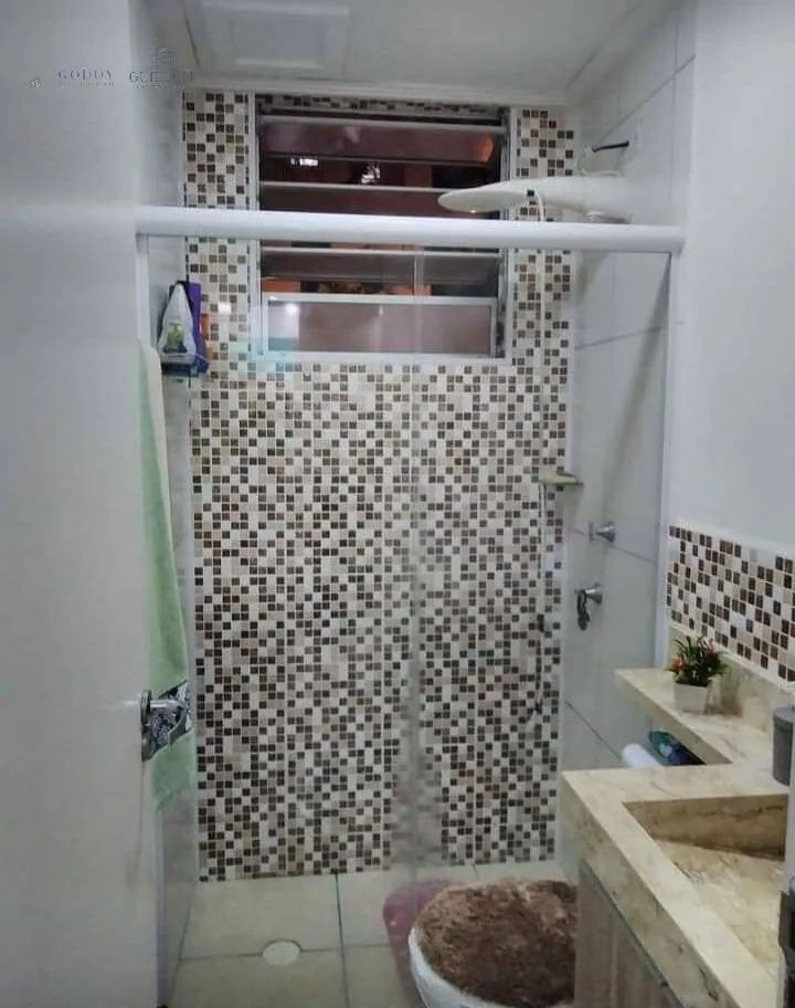 Imagem Apartamento à venda 2 Quartos, 1 Vaga, 46M², Bela Vista, Pindamonhangaba - SP | MRV Princesa do Vale