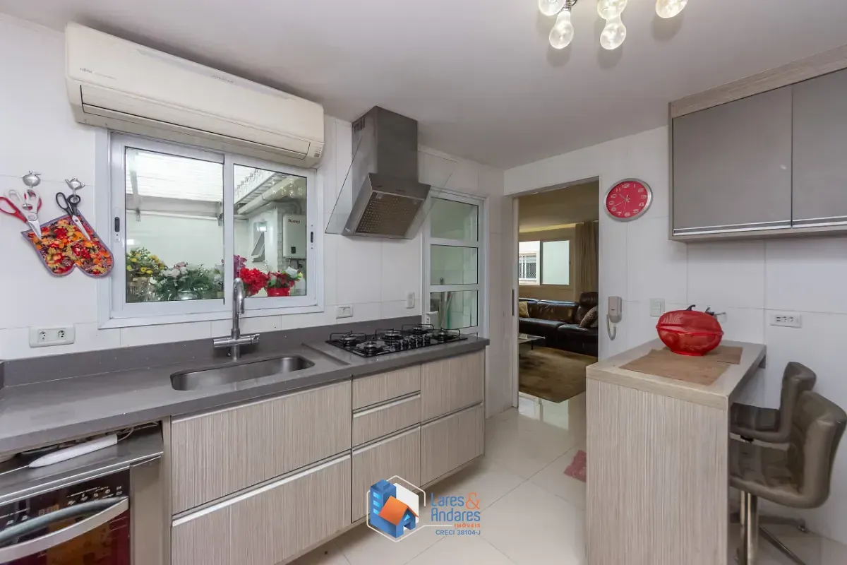 Imagem Casa no condomínio Residencial Maria Julia para venda com 3 quartos, sendo 1 suíte, 107m²