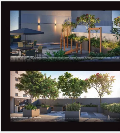 Imagem Apartamento com 2 Quartos à Venda, 42 m² em Vila Olímpia - São Paulo