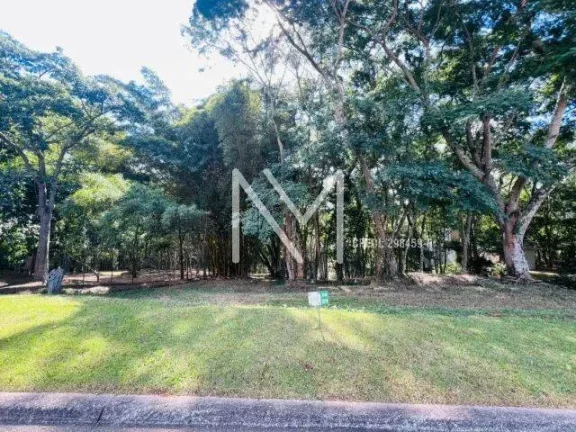 Imagem Terreno à venda em condomínio fechado 1.350m2 - Jambeiro- SP