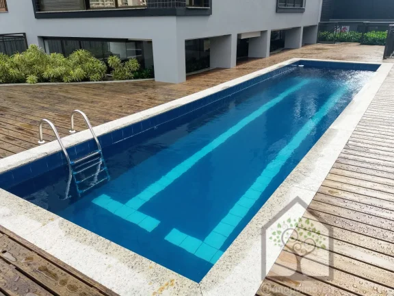 Imagem Apartamento semi mobiliado no Itacorubi