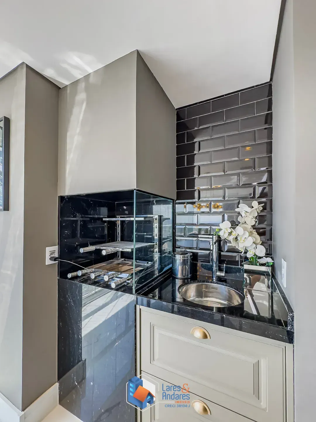 Imagem Apartamento para venda em Ipiranga com 3 quartos, sendo 2 suítes, 140m²
