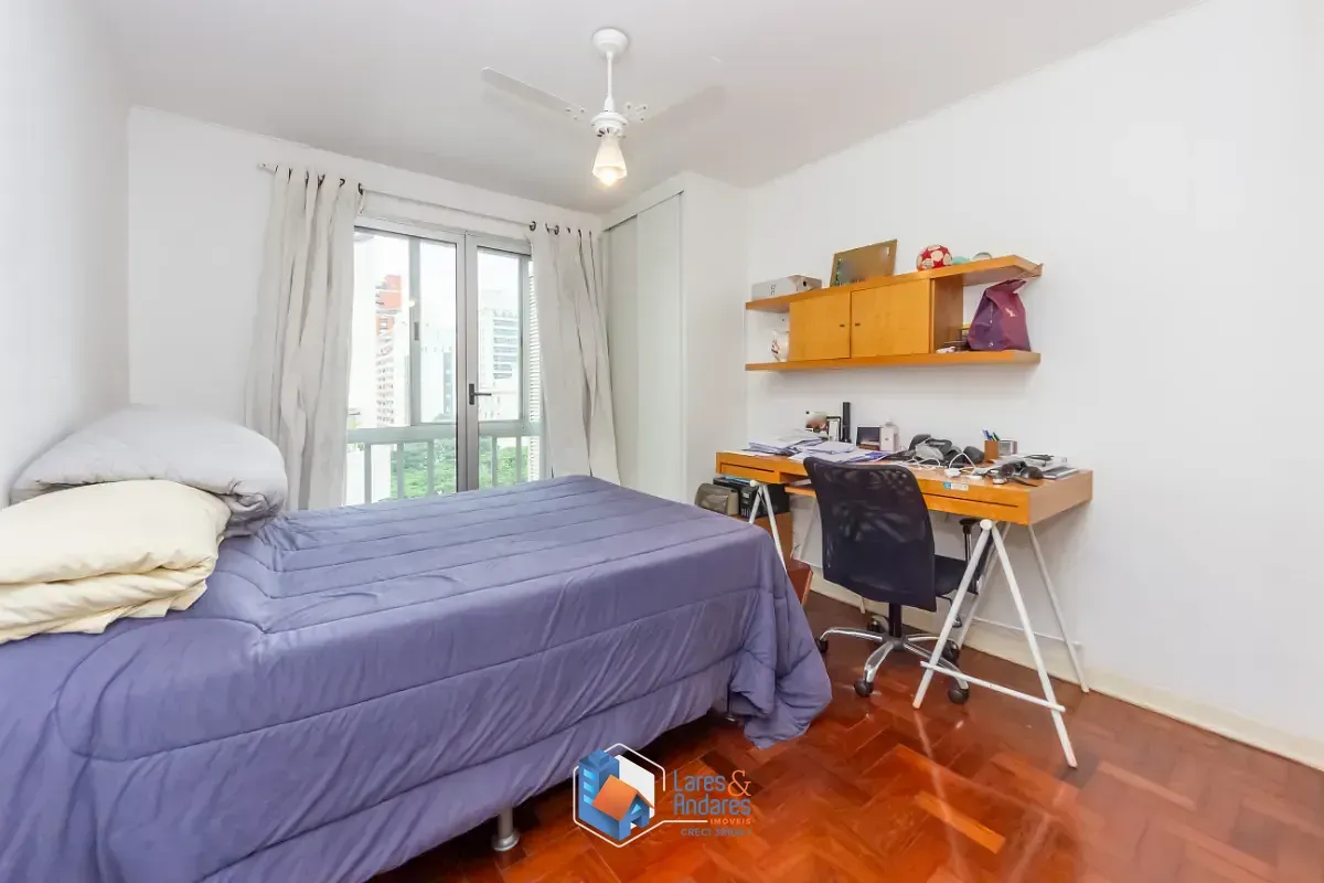 Imagem Apartamento para venda em Itaim Bibi com 2 quartos, sendo 1 suíte, 117m²