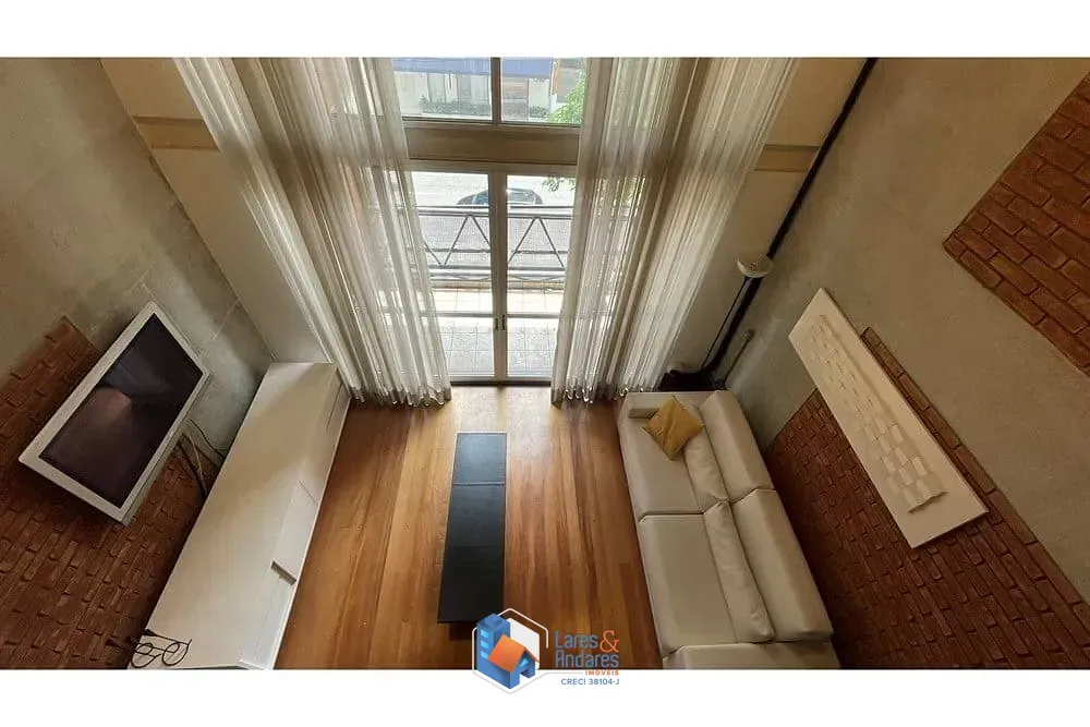 Foto do imóvel Apartamento à venda 1 Quarto 1 Suite 2 Vagas 79M² Itaim Bibi São Paulo - SP em Rua Bandeira Paulista
