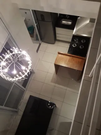Imagem Apartamento com 1 Quarto para Alugar, 50 m² em Vila Andrade - São Paulo