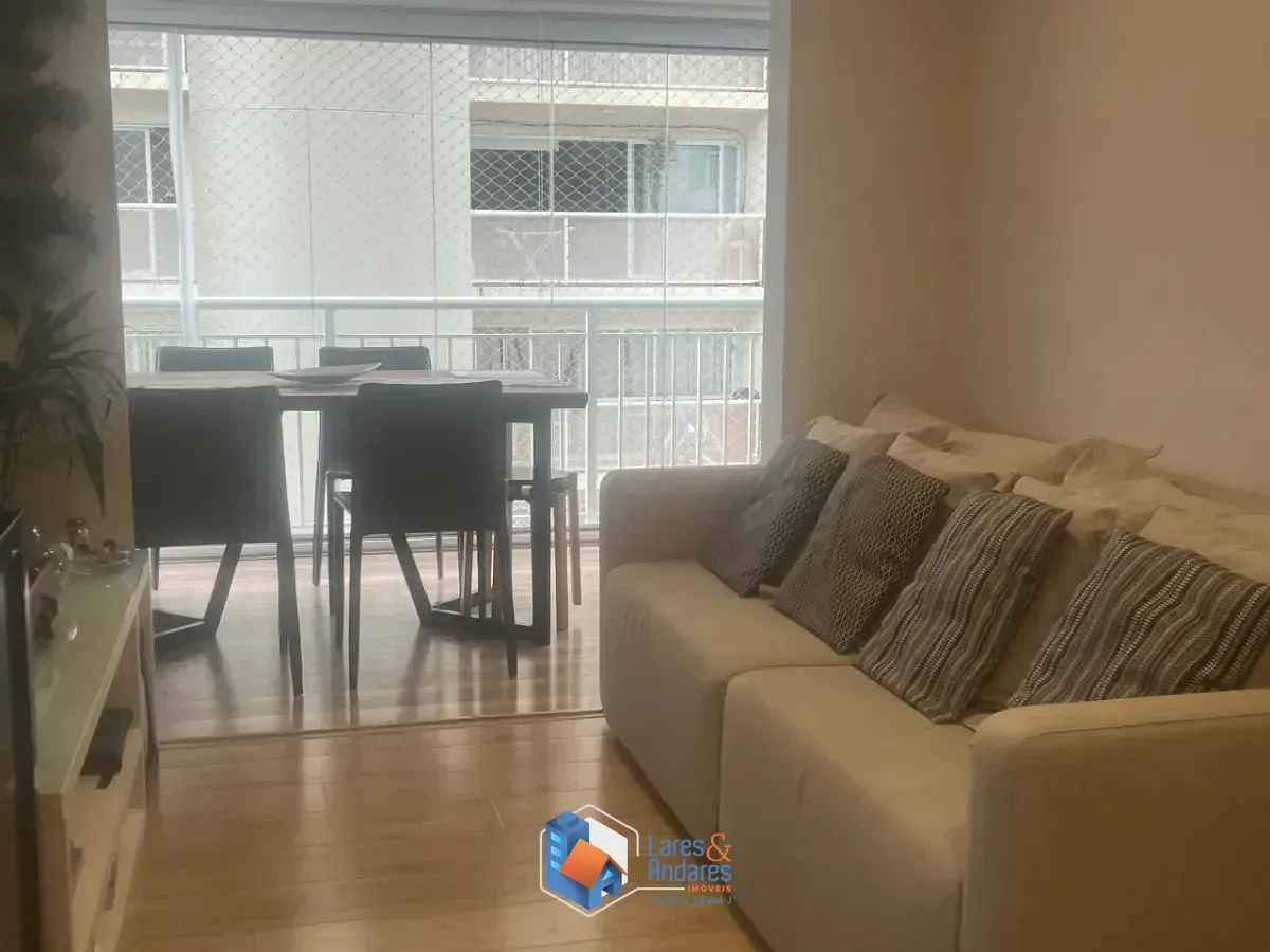 Imagem Apartamento para venda em Santa Cecília com 2 quartos, sendo 1 suíte, 67m²