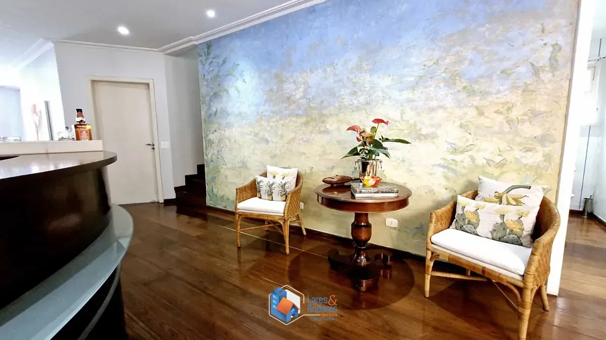 Imagem Casa para venda em Alto da Boa Vista com 4 quartos, sendo 4 suítes, 395m²