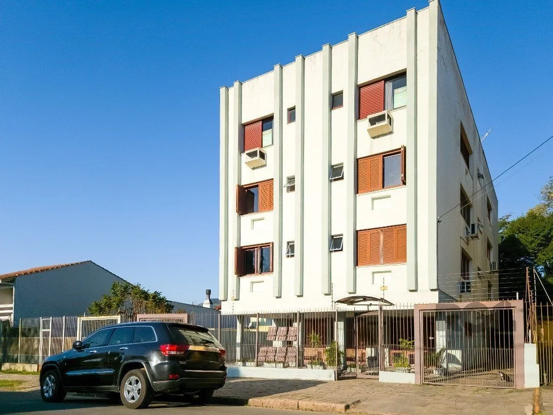 Imagem Cobertura, 2 quartos, 1 suite, dependência de empregada, 1 vaga de garagem, bairro Partenon