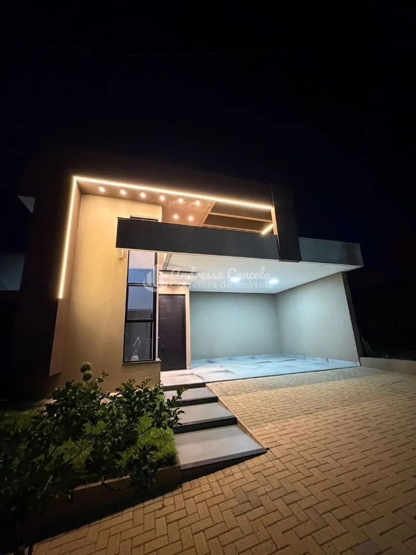 Imagem Village Provence - Casa com 3 dormitórios à venda, 170 m² por R$ 1.490.000,00 - Village Provence - São José do Rio Preto/SP