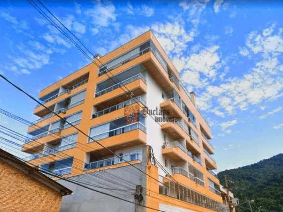 Imagem Apartamento com 3 dormitórios à venda, 94 m² por R$ 1.080.000 - Toninhas - Ubatuba/SP
