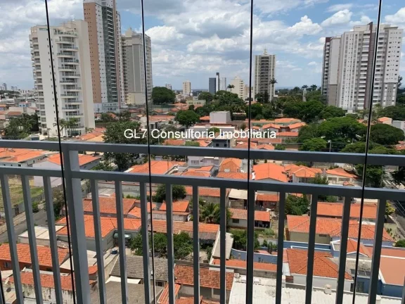 Imagem APARTAMENTO A 100 METROS DO PARQUE ECOLOGICO E NO CENTRO DE INDAIATUBA EDIFICO CAMBURY