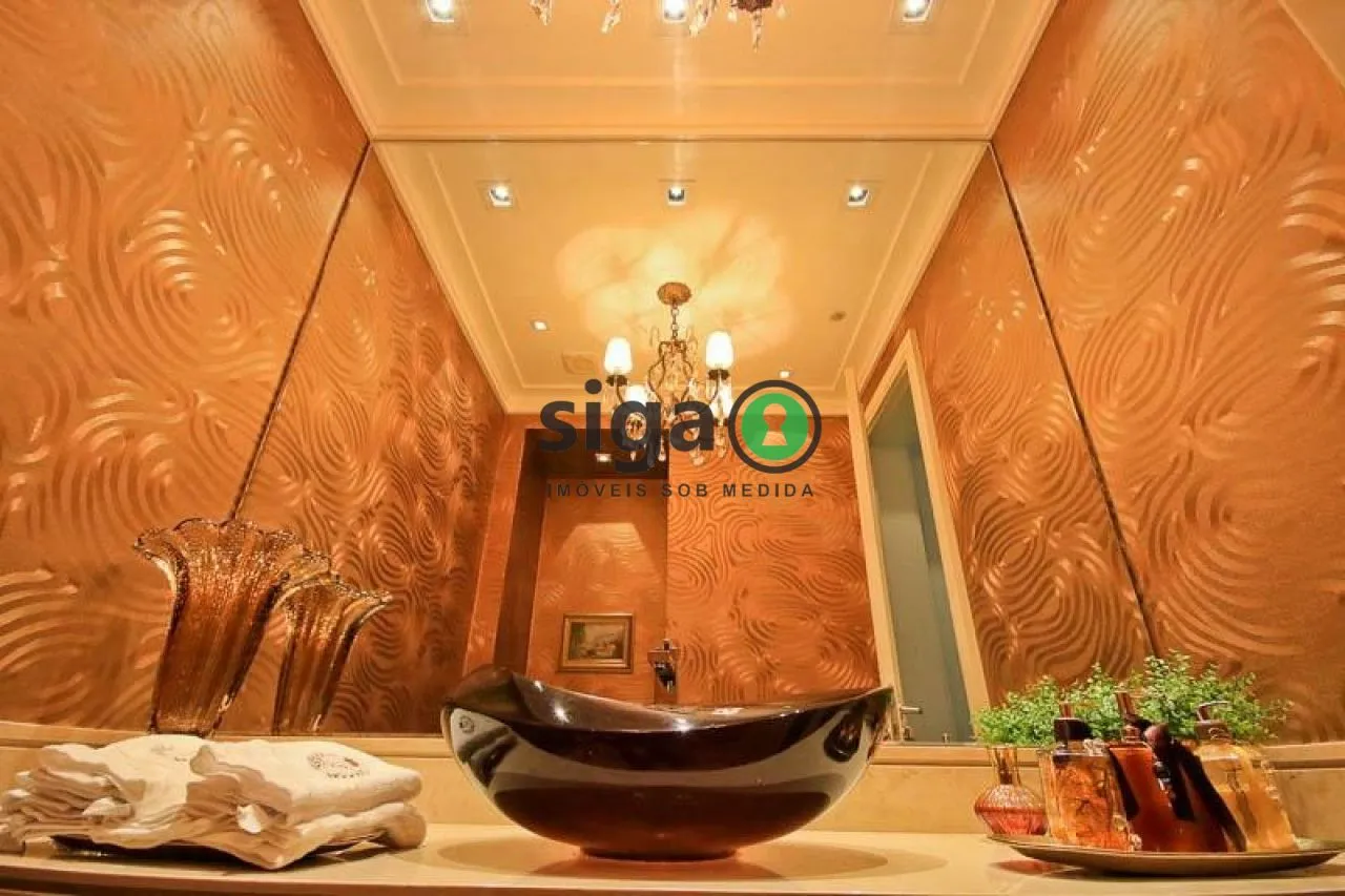 Imagem Apartamento a venda no bairro CIDADE JARDIM com 4 quartos / 4 suítes