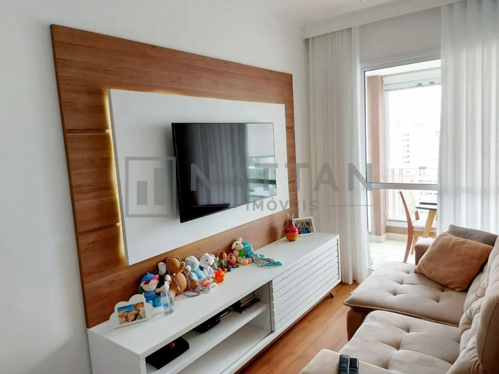 Foto do imóvel Apartamento com 1 dormitório à venda, 50 m² por R$ 700.000,00 - Tatuapé - São Paulo/SP