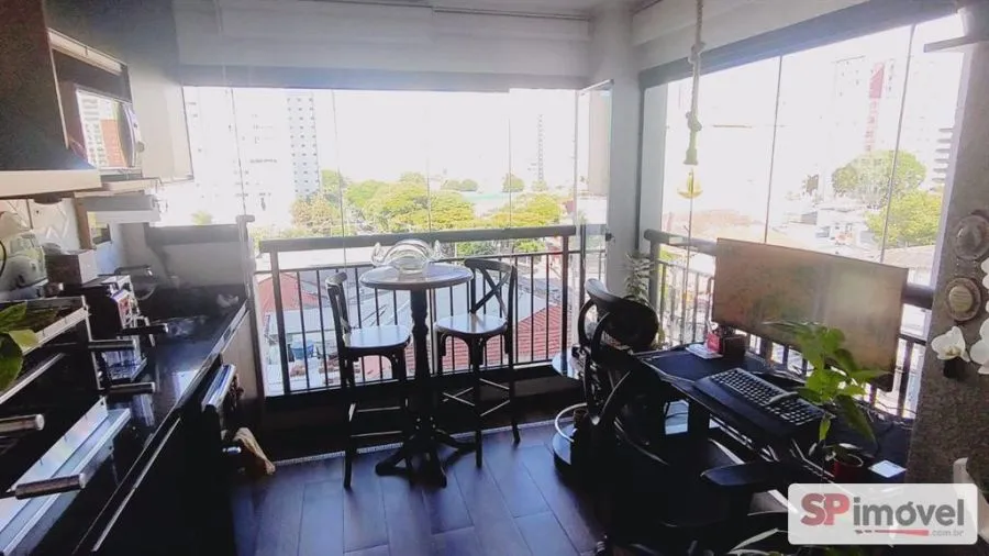 Imagem Apartamento a Venda no bairro Parque São Jorge - São Paulo, SP
