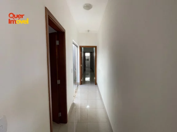 Imagem Casa Moderna e Completa à Venda ? Móveis Planejados, Escritório, Jardim e Segurança
