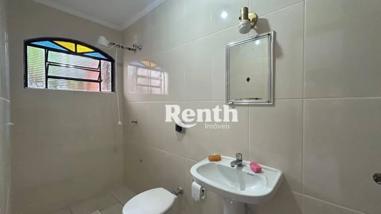 Imagem Casa com 2 suítes para alugar, 210 m² por R$ 3.350/mês - Centro - Rio Claro/SP