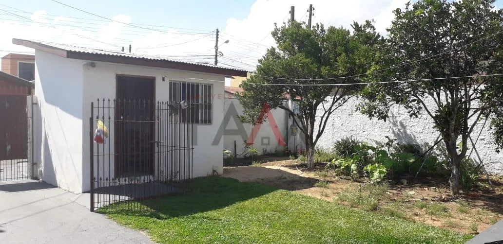 Imagem Casa com 4 dormitórios à venda,153.30m², EUCALIPTOS, FAZENDA RIO GRANDE - PR