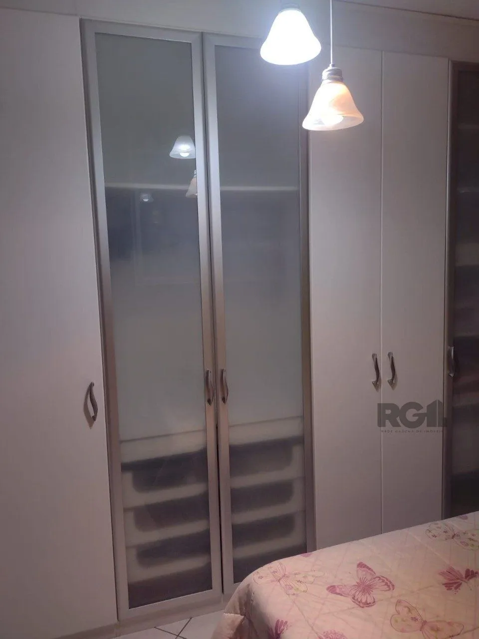 Imagem Apartamento mobiliado, 3 dormitórios, 2 suítes, 2 vagas, Bairro Vila Eunice