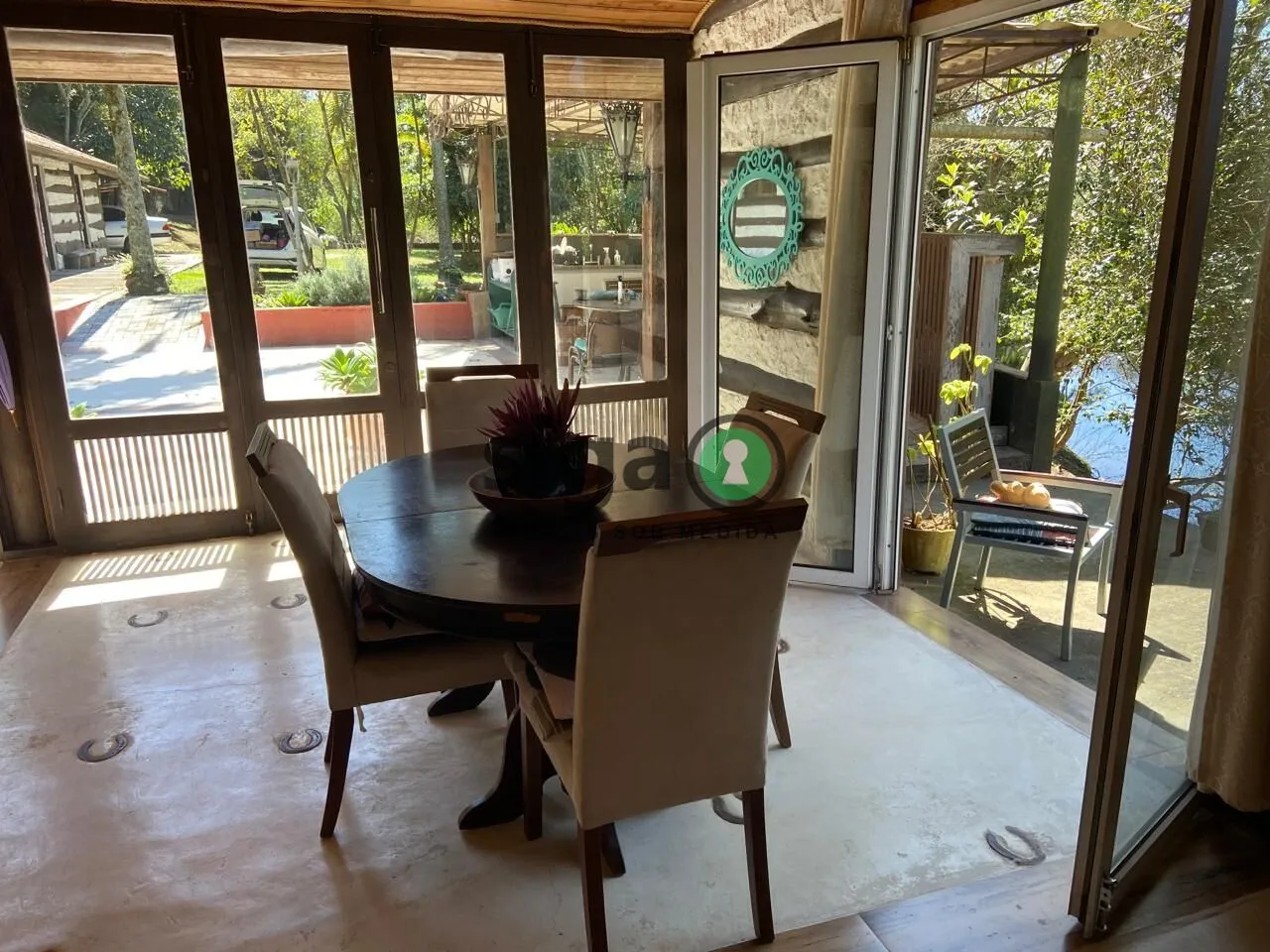 Imagem Casa em condomínio Los Alamos para locação em Vargem Grande Paulista, São Paulo SP