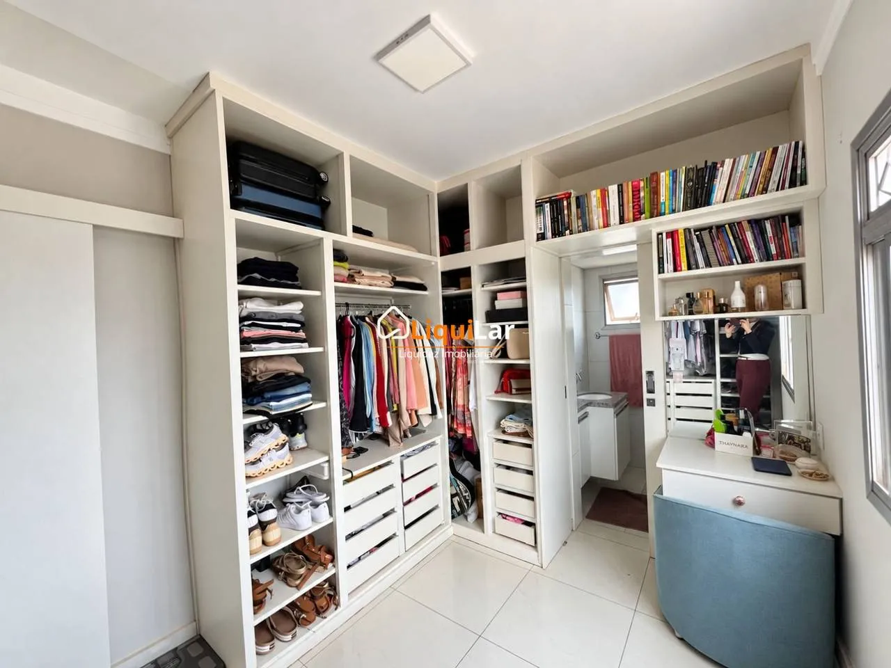 Imagem Apartamento à venda no Condomínio Edifício Saint Paul, localizado no 9º andar.