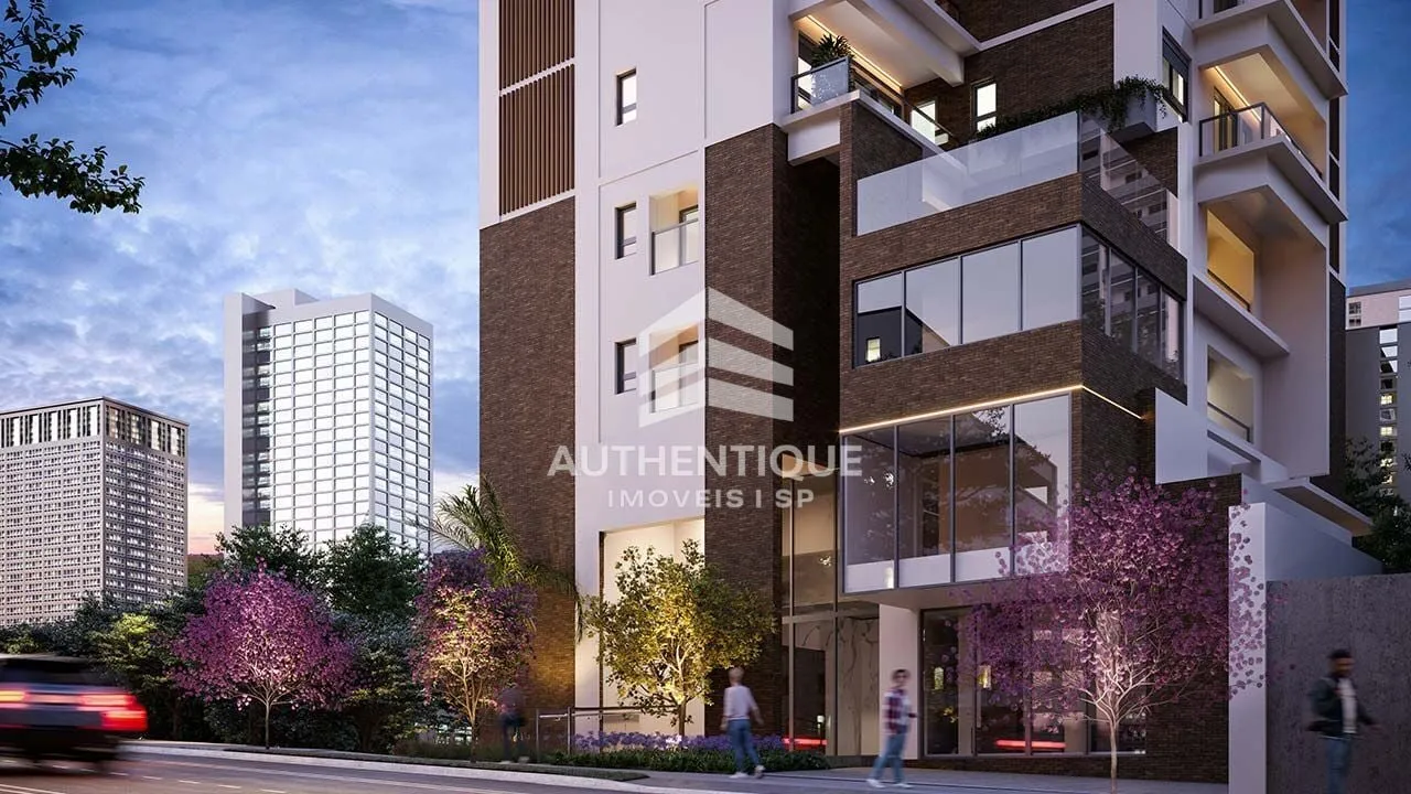 Imagem Gabriel 130 Jardins - Apartamento à venda no bairro Jardim América - São Paulo/SP, Zona Sul