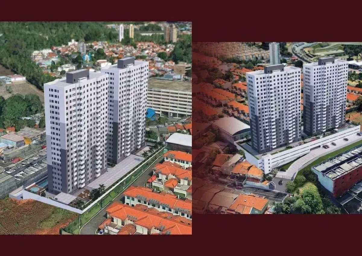 Imagem Lançamento 2 dormitórios - Domus Demarchi - São Bernardo do Campo