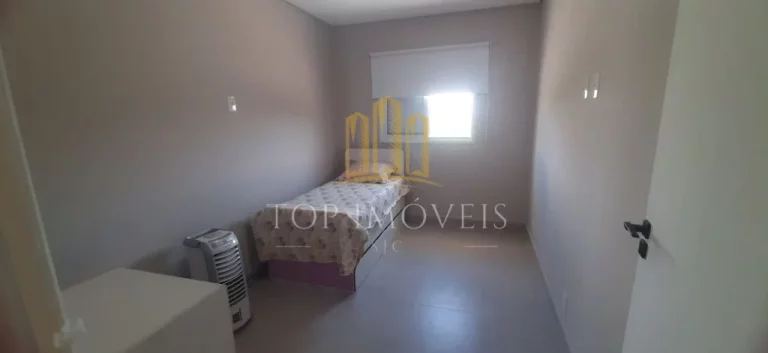 Imagem Magnifica casa quatro dormitorios suíte closet espaço gourmet em condominio fechado