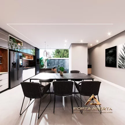 Imagem Casa Alto Padrão 3 Suites - Bela Vista - COD 1263